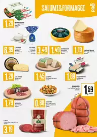 Volantino PRO7 Supermercati Pagina 11: Negroni salame napoli €1,79, Galbani formaggio bel paese €1,45