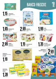 Volantino PRO7 Supermercati Pagina 16: OroGiallo pasta fresca €1,19, Milk Kefir Mix €1,15