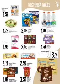 Volantino PRO7 Supermercati Pagina 22: Ritter Sport tavolaletta di cioccolato gusti speciali €1,89