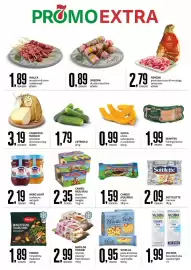 Volantino PRO7 Supermercati Pagina 28: Voiello pasta di semola €0,95, Hero Light confettura €2,19