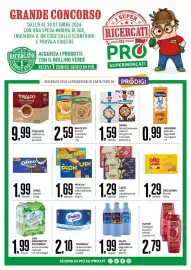 Volantino PRO7 Supermercati Pagina 5: Pick-up €1,69, Balocco biscotti cruschelle/zuppole €2,59