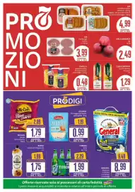 Volantino PRO7 Supermercati Pagina 6: Mela Annurca €2,49, McCain patate forno country €1,79