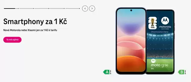 T-mobile leták týden 42 Strana 1