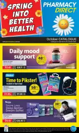 Pharmacy Direct catalogue Page 1