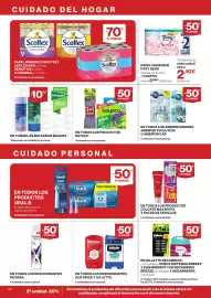 Catálogo Supercor Página 22: Foxy seda €2,77, El Corte Inglés bolsas de basura