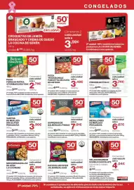 Catálogo Supercor Página 9: Findus supremas de salmón asc €7,91, McCain patatas air fryer julienne €3,04