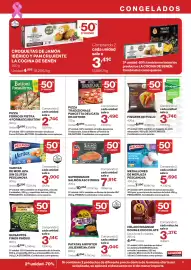 Catálogo Supercor Página 9: Findus supremas de salmón asc €7,91, McCain patatas air fryer julienne €3,04