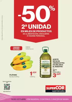 Supercor (válido hasta el 27-10)