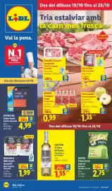 Catálogo Lidl semana 43 Página 1
