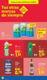 Catálogo Lidl | Canarias Página 52