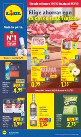 Catálogo Lidl semana 43 Página 1