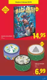 Catálogo Lidl semana 43 Página 39