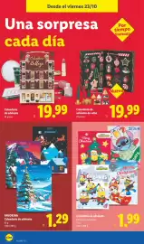 Catálogo Lidl semana 43 Página 40