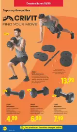 Catálogo Lidl | Bazar canarias Página 12