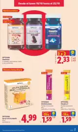 Catálogo Lidl | Bazar canarias Página 15