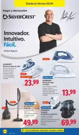 Catálogo Lidl | Bazar canarias Página 18