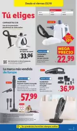 Catálogo Lidl | Bazar canarias Página 19