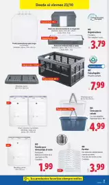 Catálogo Lidl | Bazar canarias Página 21