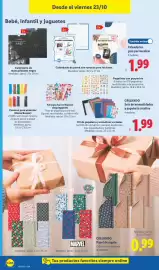Catálogo Lidl | Bazar canarias Página 22