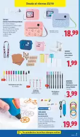 Catálogo Lidl | Bazar canarias Página 23