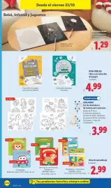 Catálogo Lidl | Bazar canarias Página 24