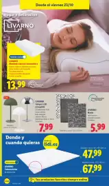 Catálogo Lidl | Bazar canarias Página 26