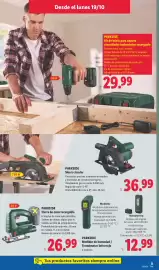 Catálogo Lidl | Bazar canarias Página 5