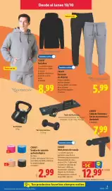 Catálogo Lidl | Bazar canarias Página 9