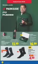 Catálogo Lidl semana 43 Página 8