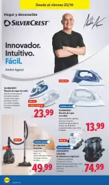 Catálogo Lidl semana 43 Página 22