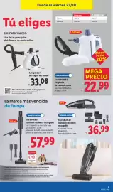Catálogo Lidl semana 43 Página 23