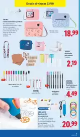 Catálogo Lidl semana 43 Página 27