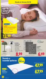 Catálogo Lidl semana 43 Página 30