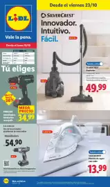 Catálogo Lidl semana 43 Página 1