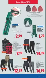 Catálogo Lidl semana 43 Página 11