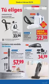 Catálogo Lidl semana 43 Página 23