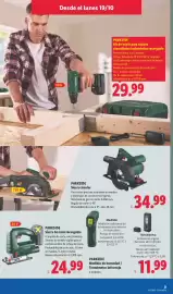 Catálogo Lidl semana 43 Página 9