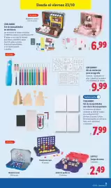 Catálogo Lidl semana 43 Página 29