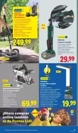 Catálogo Lidl semana 43 Página 5