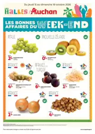 Catalogue Auchan | week end page 1