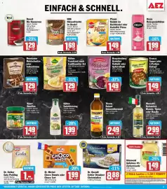 AEZ Prospekt woche 43 Seite 11: St. Michel Choco Waffle €1,99, Mondamin Mehlschwitze €1,29