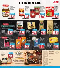 AEZ Prospekt woche 43 Seite 3: Landliebe Konfitüre €1,69, Ovomaltine €5,49