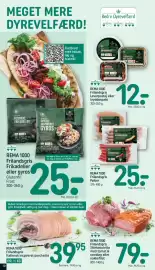 REMA 1000 tilbudsavis uge 43 Side 10: REMA1000 Frilandsgris Pølser €25,00