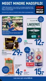 REMA 1000 tilbudsavis uge 43 Side 12: Mini madspilds-gulerødder €4,00, Is med smag af banan €29,00