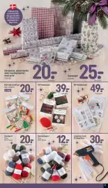 REMA 1000 tilbudsavis uge 43 Side 17: Limpistol med 10 limstifter €30,00, DIY-hæklesæt €39,00