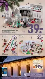 REMA 1000 tilbudsavis uge 43 Side 18: Hjerte- eller stjernestrimler €12,00, Mal-selv-keramikfigur eller -krus €39,00