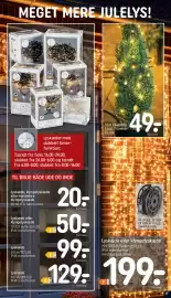 REMA 1000 tilbudsavis uge 43 Side 19: Stor Ellwoodii €49,00, Lyskæde eller klynge lyskæde €199,00