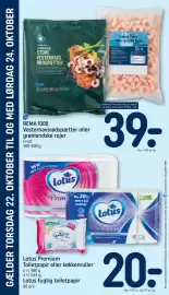 REMA 1000 tilbudsavis uge 43 Side 25: Lotus Premium toiletpapir / køkkenruller €20,00