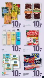 REMA 1000 tilbudsavis uge 43 Side 3: Fruit cubes €10,00, VITAMIN by STATE €10,00