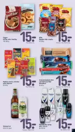 REMA 1000 tilbudsavis uge 43 Side 5: Lindt chokolade eller Lakridshuset Møn lakridsbar €15,00